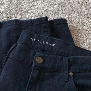 Mott & Bow Mercer Slim Fit Jeans 34x30